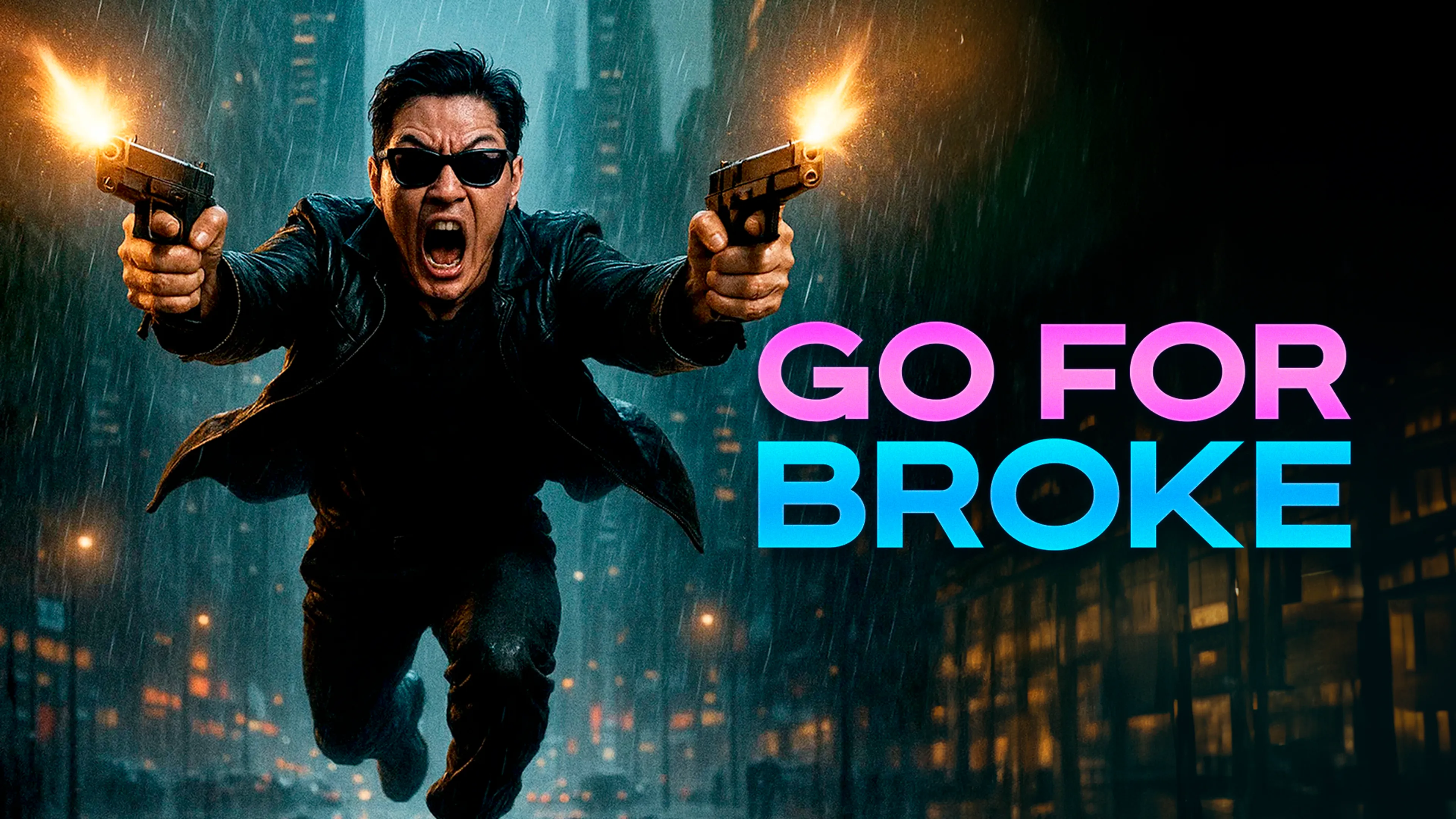 Go for Broke poster